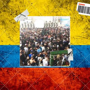 Baile da Colômbia (Explicit)