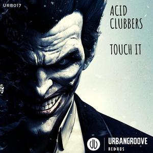 ACID CLUBBERS - Luchino