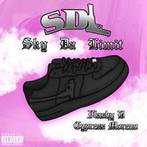 Sky's Da Limit (SDL Sneakers) (Explicit)