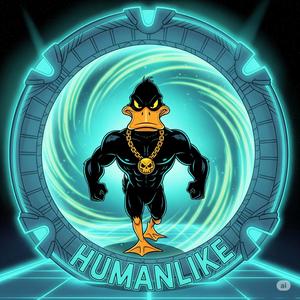 HUMANLIKE (feat. LIQUID H20) (Explicit)