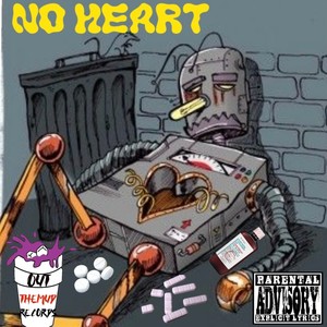 NO HEART (feat. V.LO) [Explicit]