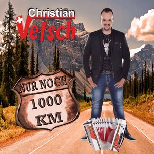 Nur noch 1000km