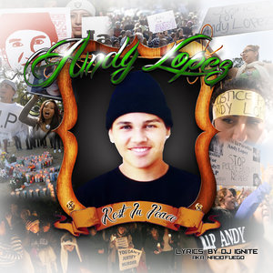 Andy Lopez R.I.P