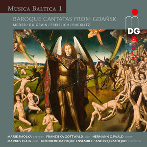 Singet, lobsinget mit Hertzen und Zungen a 11, PL-GD Ms Joh 192 - No. 1, Sinfonia