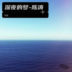 深夜的梦-陈涛