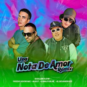 Una nota de Amor (feat. Predicador Mc, Alex7, Carlitos M. & El Boanerger)