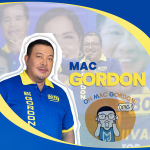Mac Gordon (OMG) (Minus One)