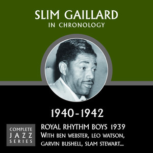 Complete Jazz Series 1940 - 1942