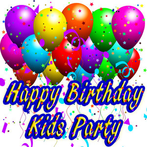 Happy Birthday Kids Party