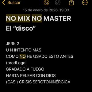 U N INTENTO MAS (Explicit)