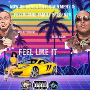 FEEL LIKE IT (feat. Nova Fettuccine) [Explicit]