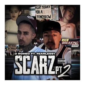 Scarz Pt. 2 (feat. Fearless1) [Explicit]