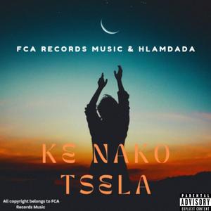 Ke Nako Tsela (Bacardi) (feat. Hlamdada)