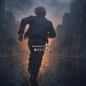 傷だらけの弾丸 (feat. 重音テト)