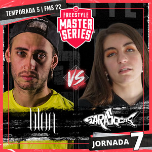 Blon Vs Sara Socas - FMS ESPAÑA T5 2021-2022 Jornada 7 (Live) [Explicit]