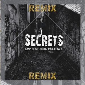 Secrets (remix) instrumental