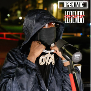 Sensi x Stars In The Ceiling | Open Mic (Explicit)