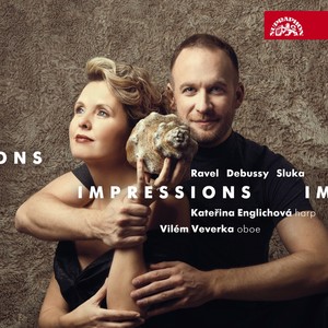 Impressions: Ravel, Debussy, Sluka