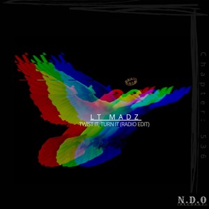 Twist It, Turn It. The TringaTrang Show Xxclusive (feat. kezii) (Radio Edit)