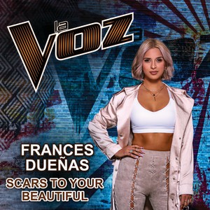 Scars To Your Beautiful (La Voz US)