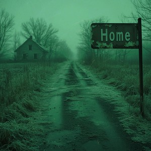 i hope I'll be back home (slowed)