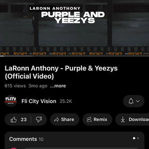 Purple and yeezys (Explicit)