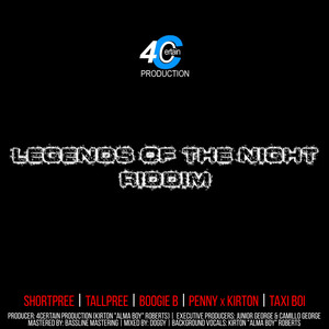 Legends of the Night Riddim