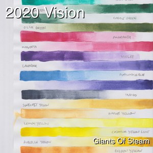 2020 Vision