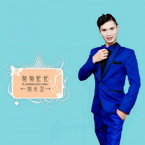 刘大卫 - 匆匆忙忙 (伴奏)