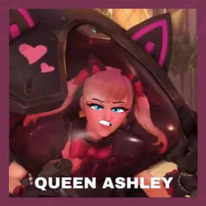 Queen Ashley (Ashley version) [Explicit]