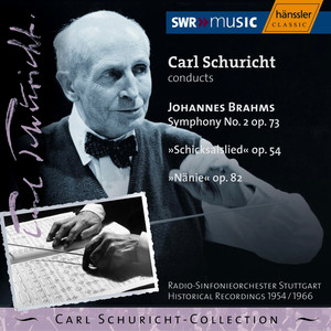 Brahms: Symphony No. 2, Op. 73