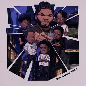 Don capital,Vol.1 (Explicit)