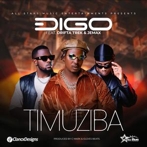 Timuziba (feat. Drifta Trek & Jemax)