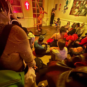 Party Lik3 Ä RockstaR (feat. Xtn Hod) (Explicit)