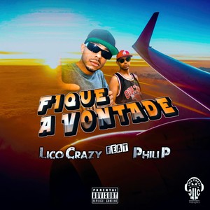 Fique à Vontade (Explicit)