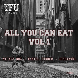 All You Can Eat Vol. 1