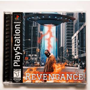 Revengance (Explicit)