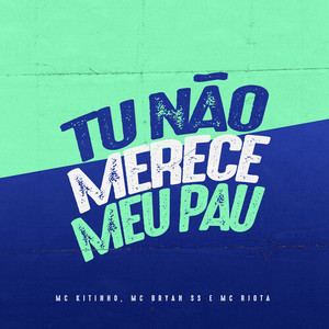 Tu Não Merece Meu Pau (Explicit)