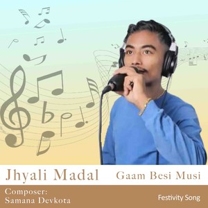 Jhyali Madal