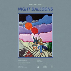 Night Balloons (Explicit)