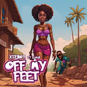Off My Feet (feat. ELMAH)