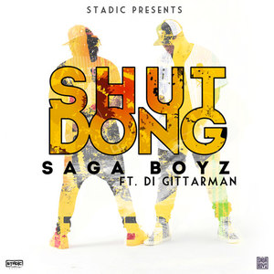 Shut Dong (feat. Di Gittarman) - Single