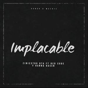 Implacable (feat. El Redcode & Hanna Hasen) [Explicit]