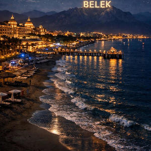 Belek — After Sunset Lounge