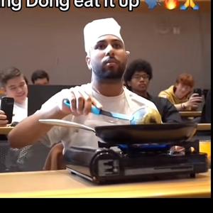 EAST W BANDO - ding dong eat it up (Explicit)