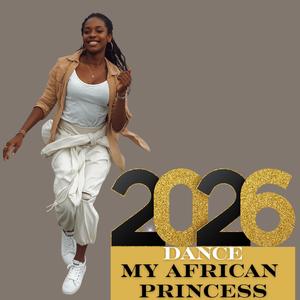 Dance My African Princess (feat. Cordi)