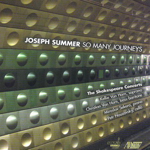 Oxford Songs, Book 5:No. 3. So Many Journeys