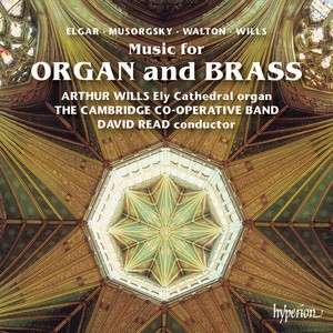 Wills: The Fenlands, Symphonic Suite for Organ and Brass - I. The Vikings