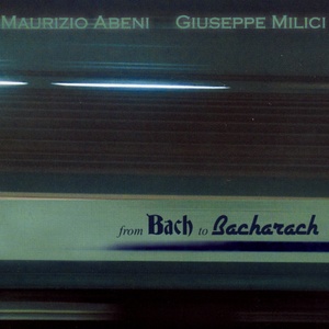 From Bach to Bacharat (Arr. by Maurizio Abeni)