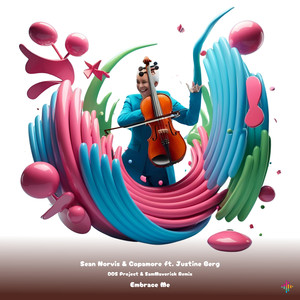 Embrace Me (DDS Project & SamMaverick Extended Remix)